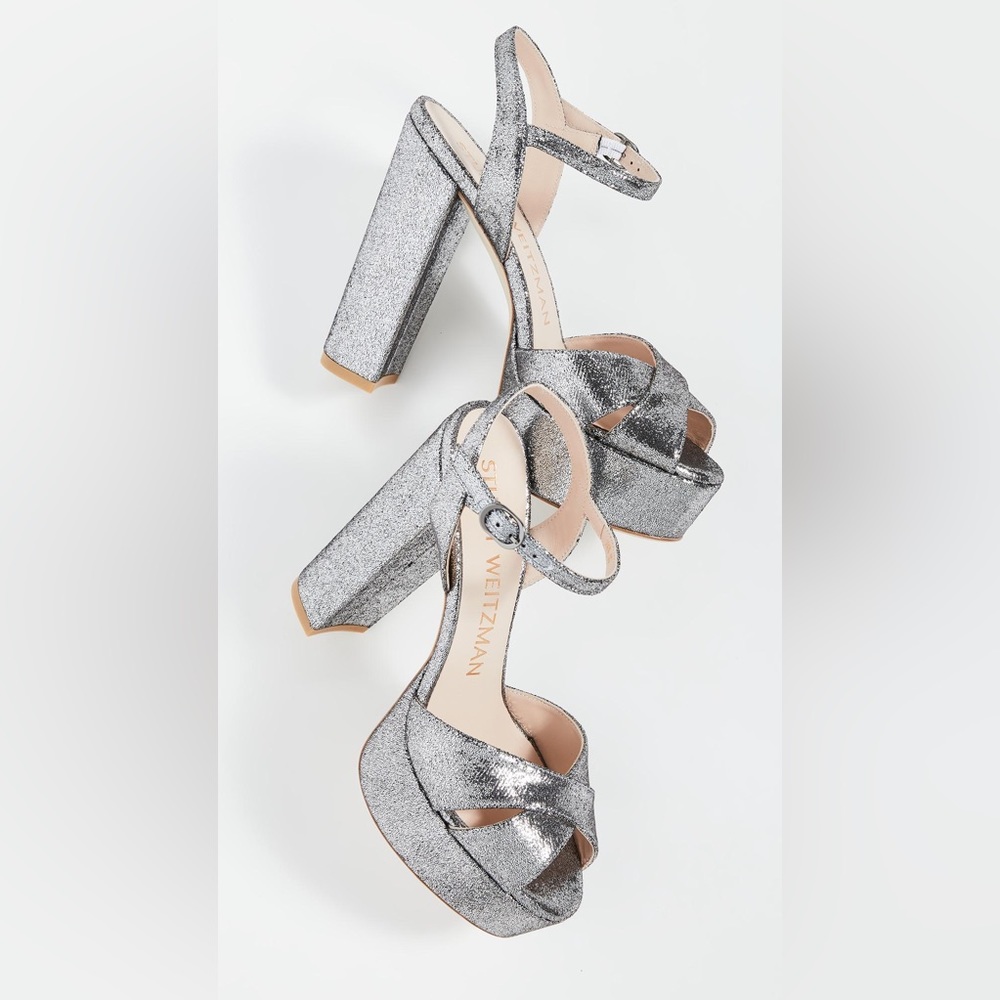 Stuart Weitzman Soleisse Platform Sandals